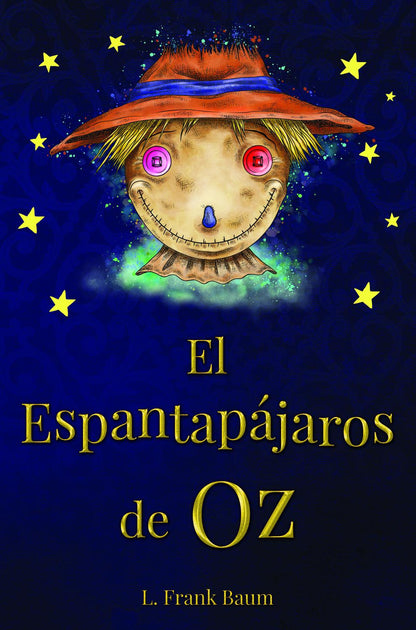 El Espantapájaros De Oz