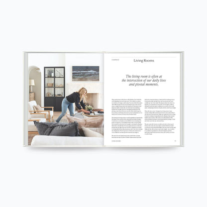 The Art of Home: A Designer Guide to Creating an Elevated Yet Approachable Home