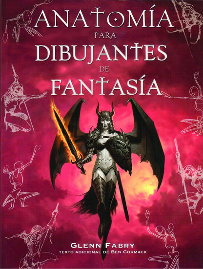 Anatomía Para Dibujantes De Fantasía