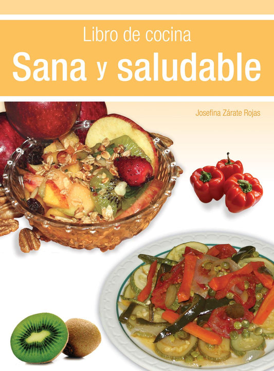 Cocina Sana y Saludable