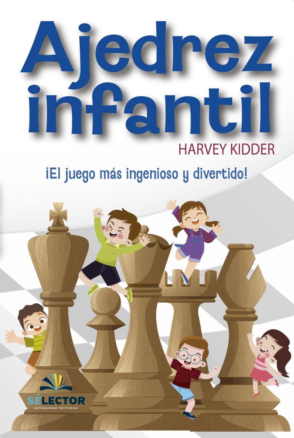 Ajedrez infantil (nueva edición)