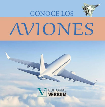 Conoce los aviones