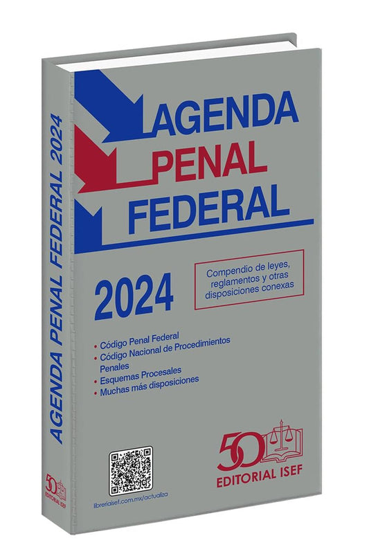 Agenda Penal Federal 2024