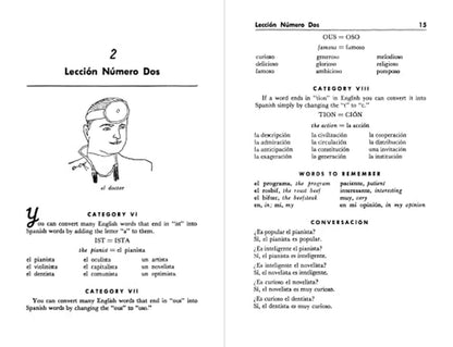 Madrigal's Magic Key to Spanish: A Creative and Proven Approach