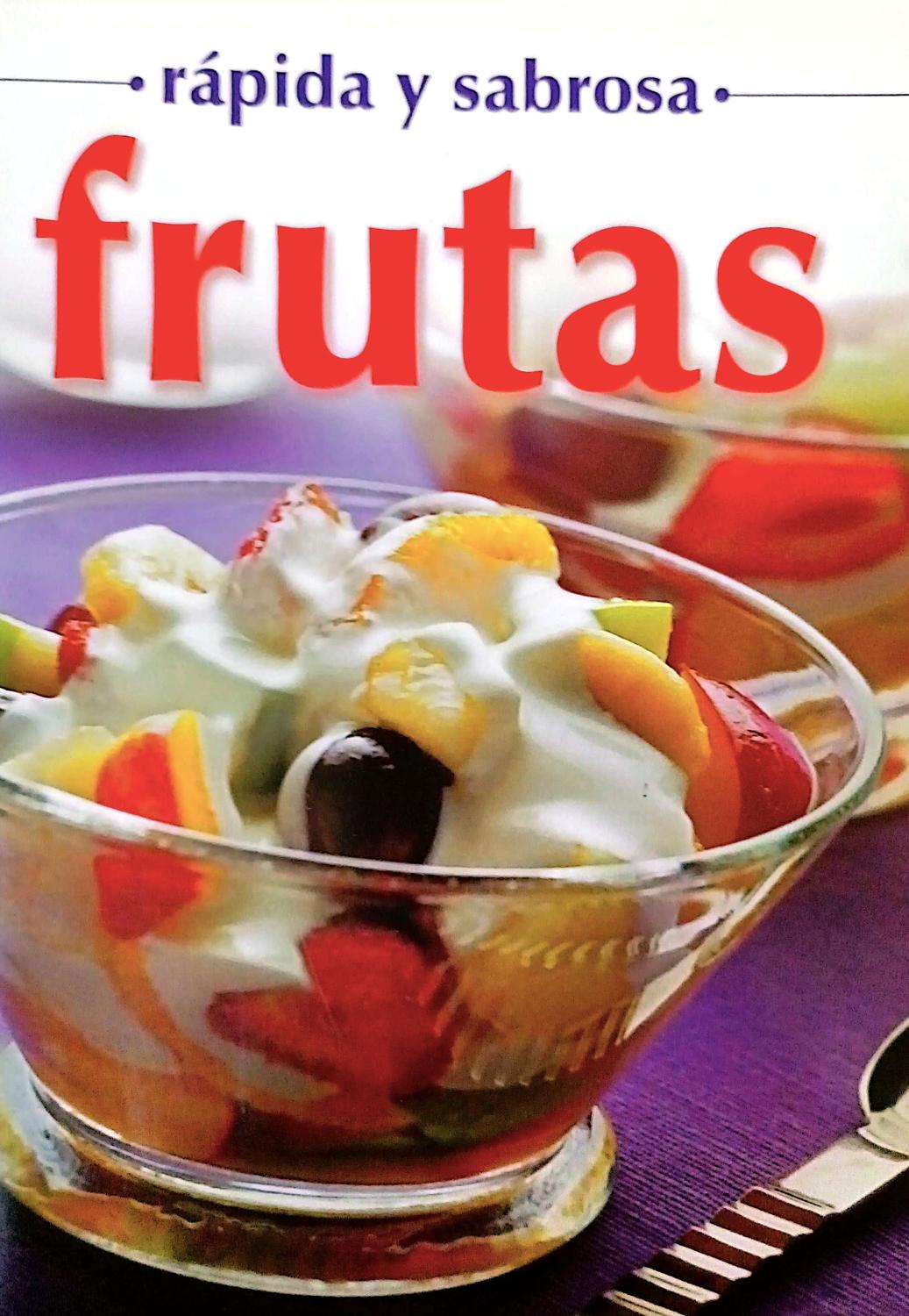 Frutas