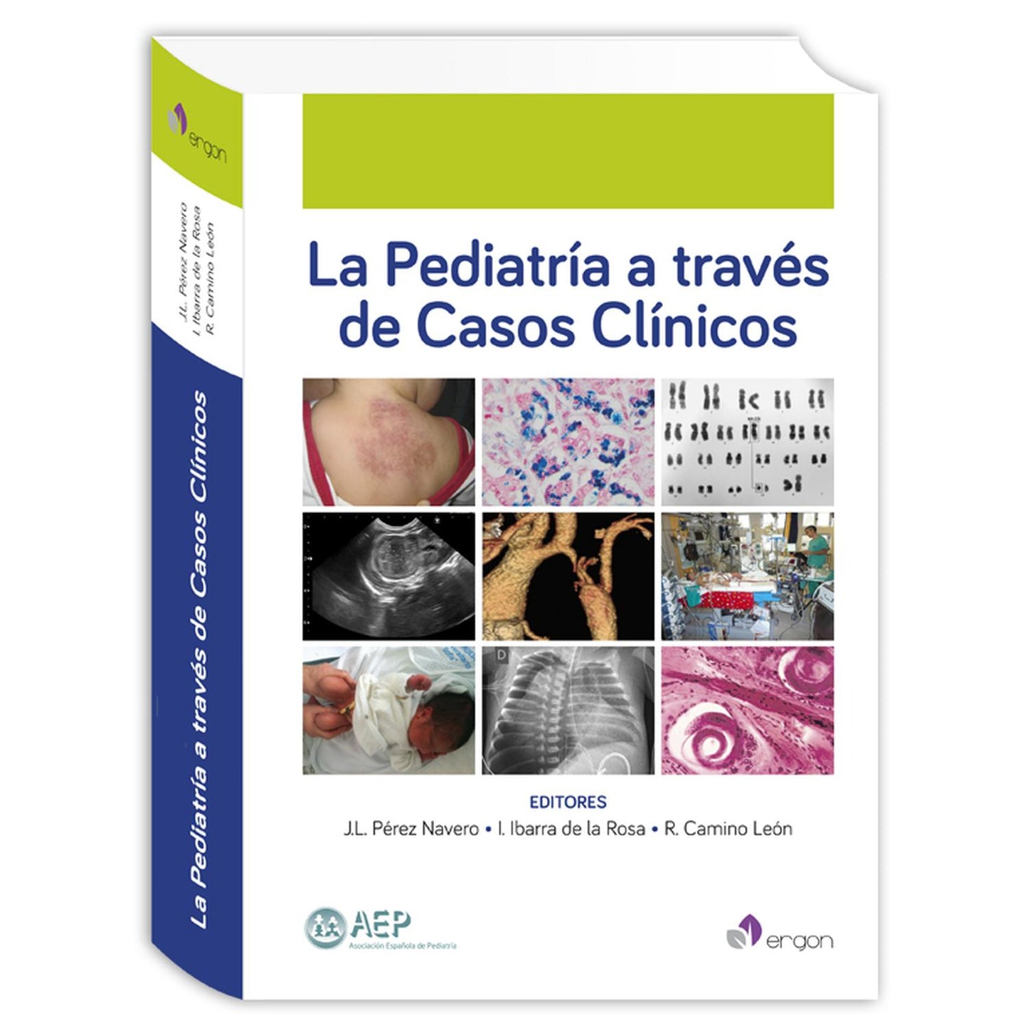 La pediatría a través de casos clínicos