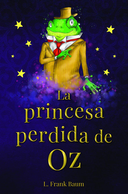 La Princesa Perdida De Oz