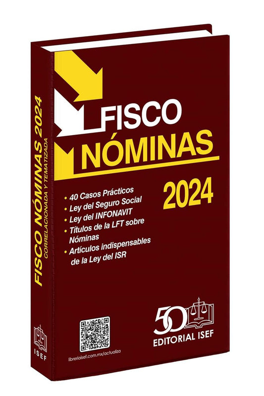 Fisco Nomina Económica 2024