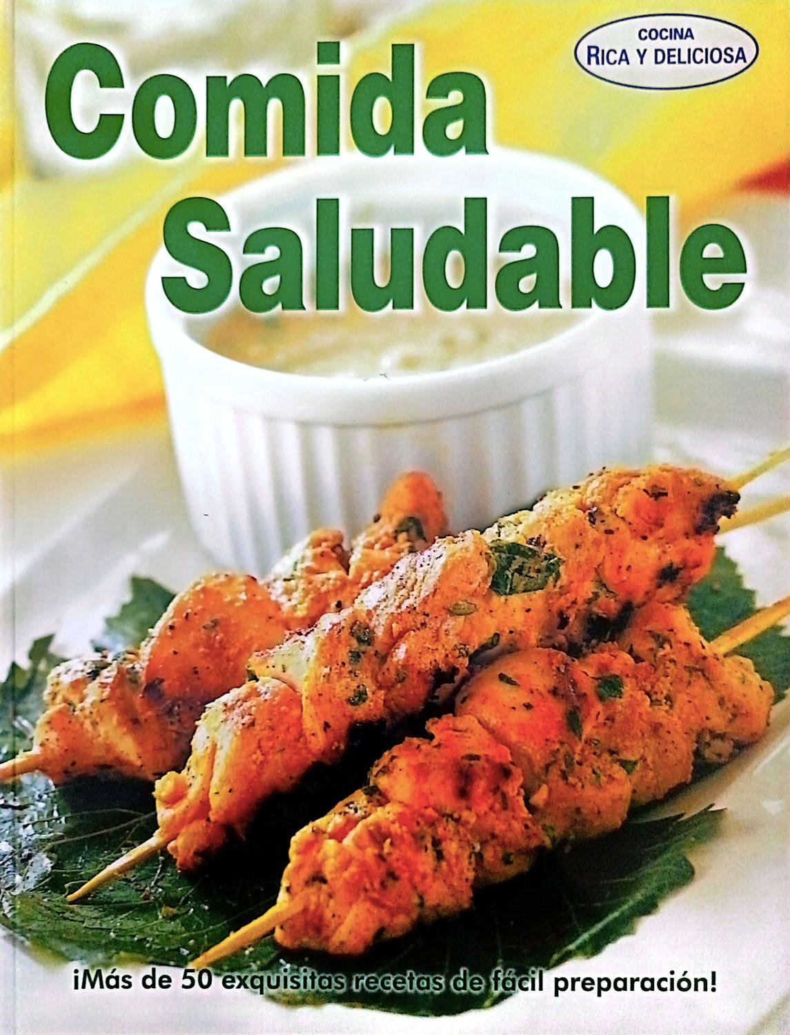 Comida Saludable