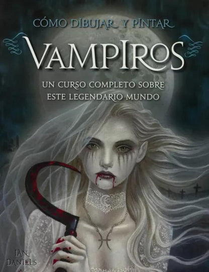 Como Dibujar Y Vampiros