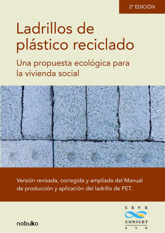 Ladrillos de Plastico Reciclado