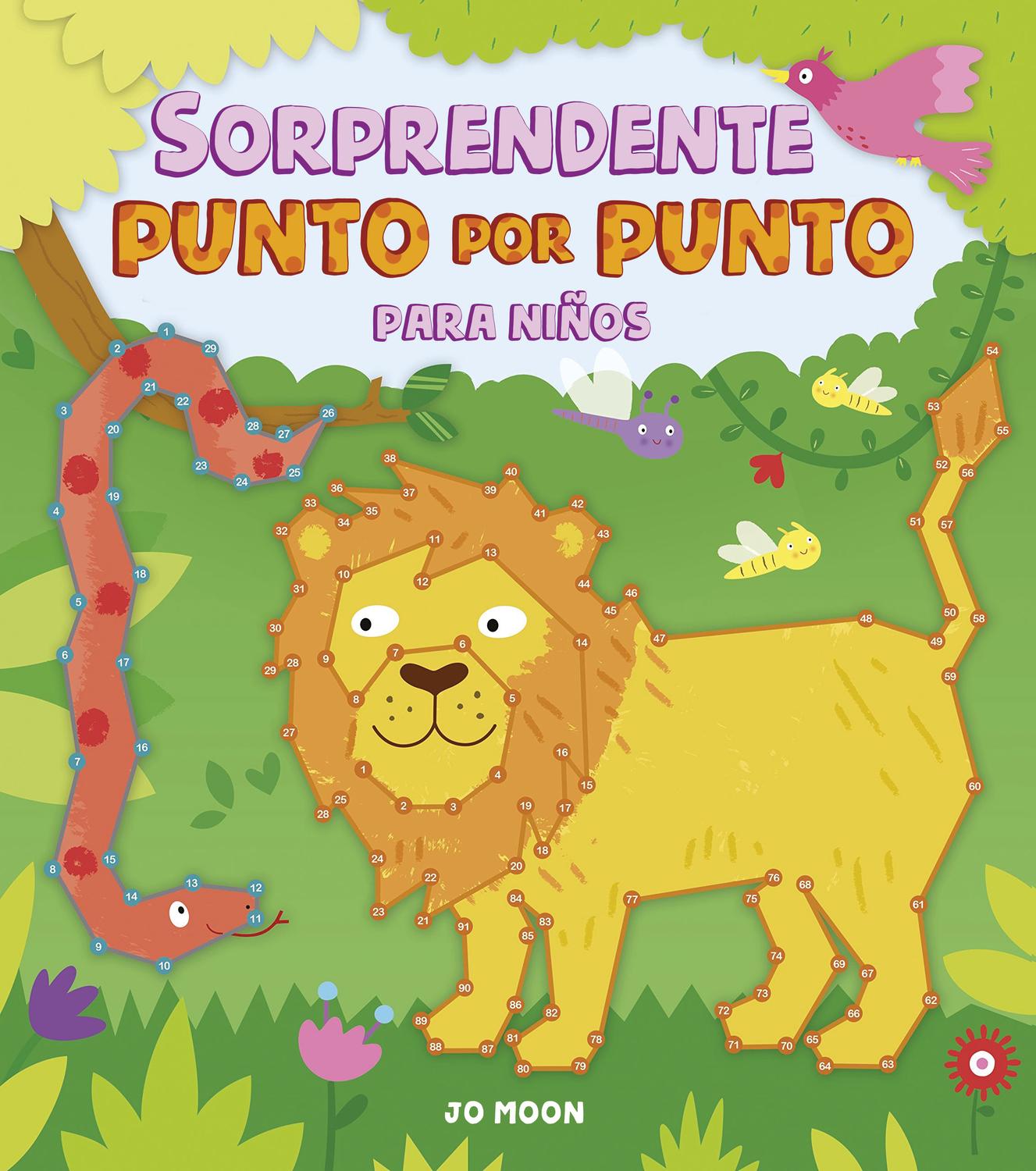 Sorprendente Punto Por Punto Para Niños Ediciones Maan Dot 2 Dot