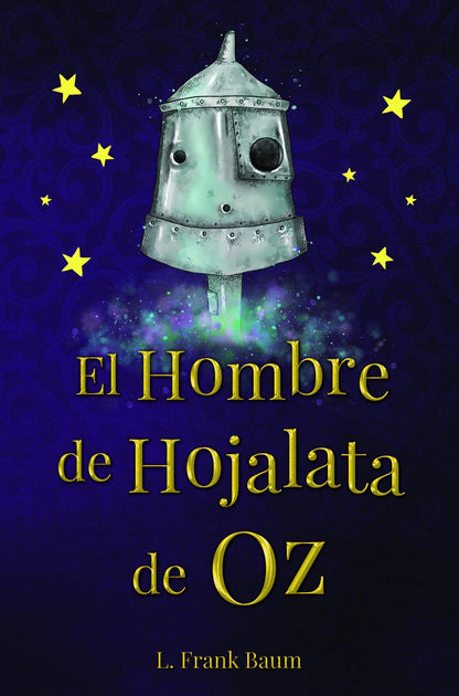 El Hombre De Hojalata De Oz