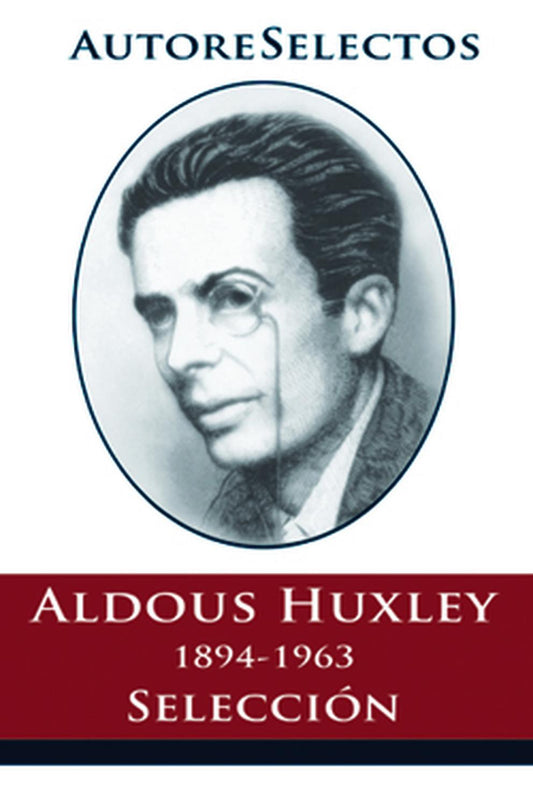 Aldous Huxley