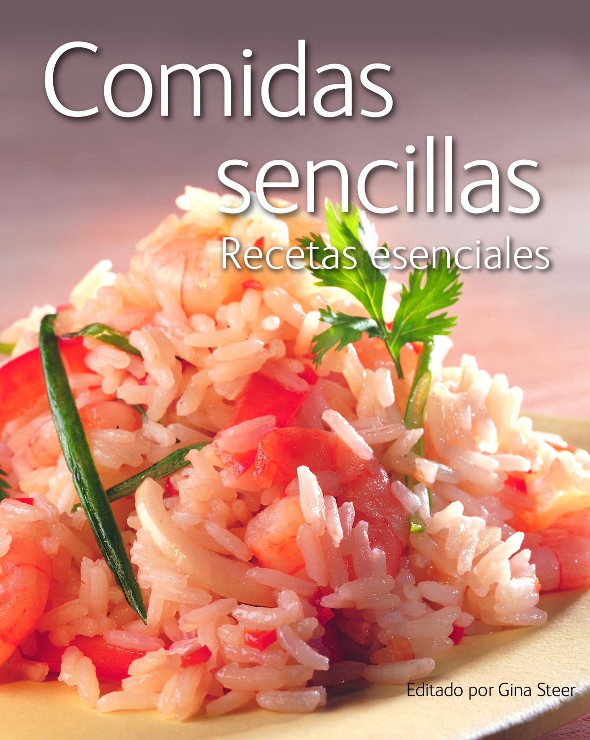 Comidas sencillas