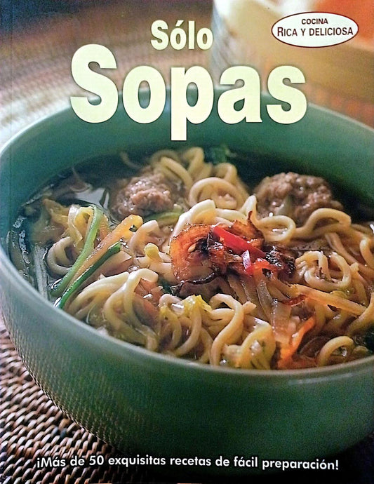 Sólo Sopas