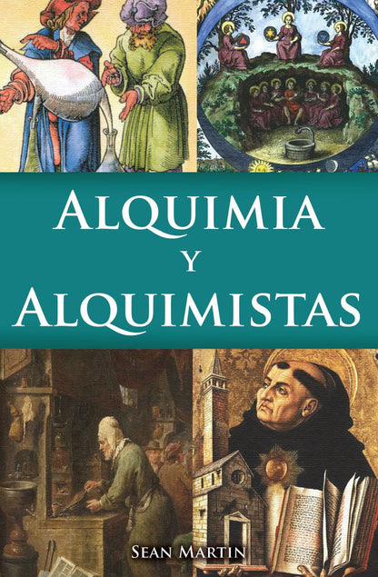 Alquimia Y Alquimistas