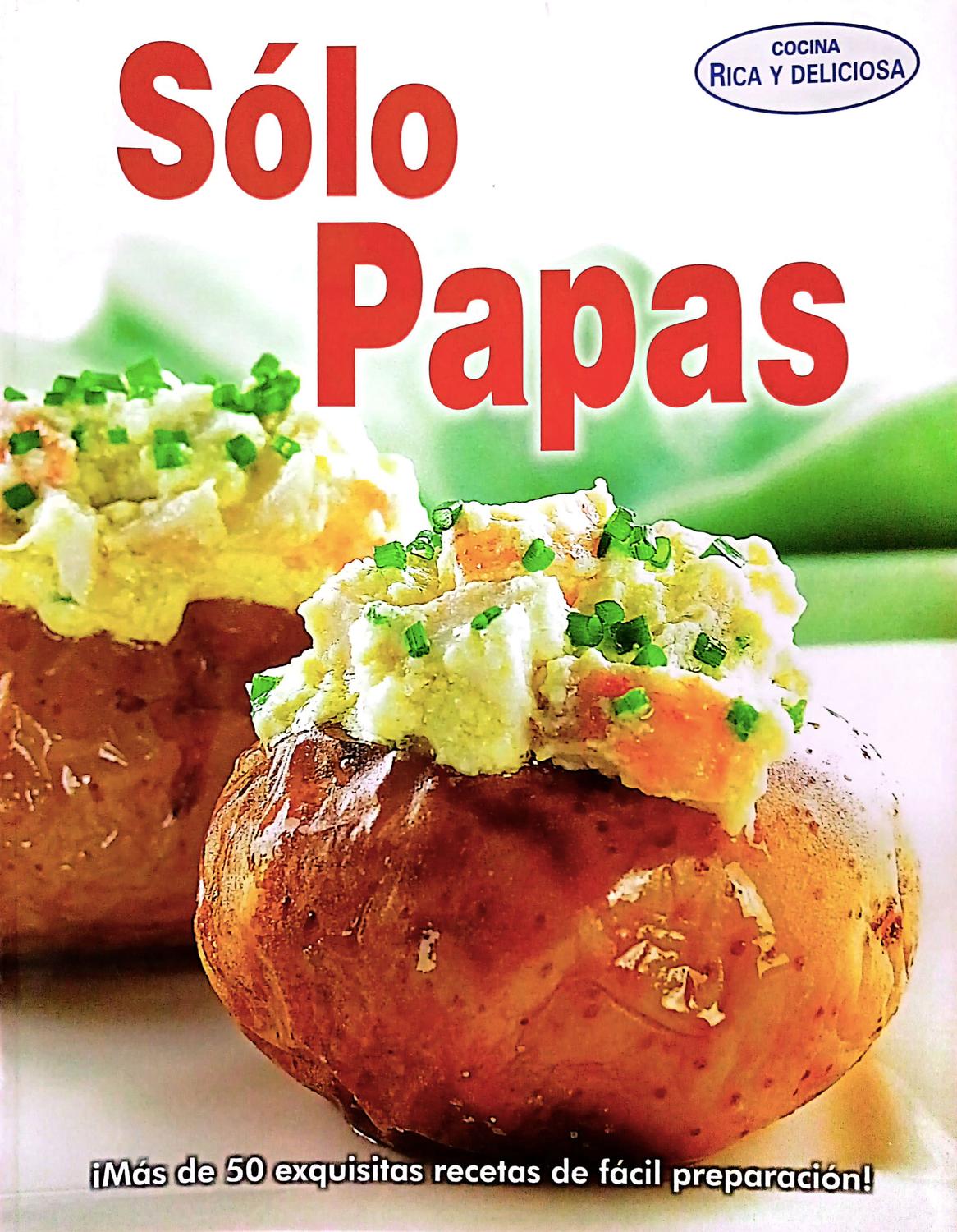 Sólo Papas