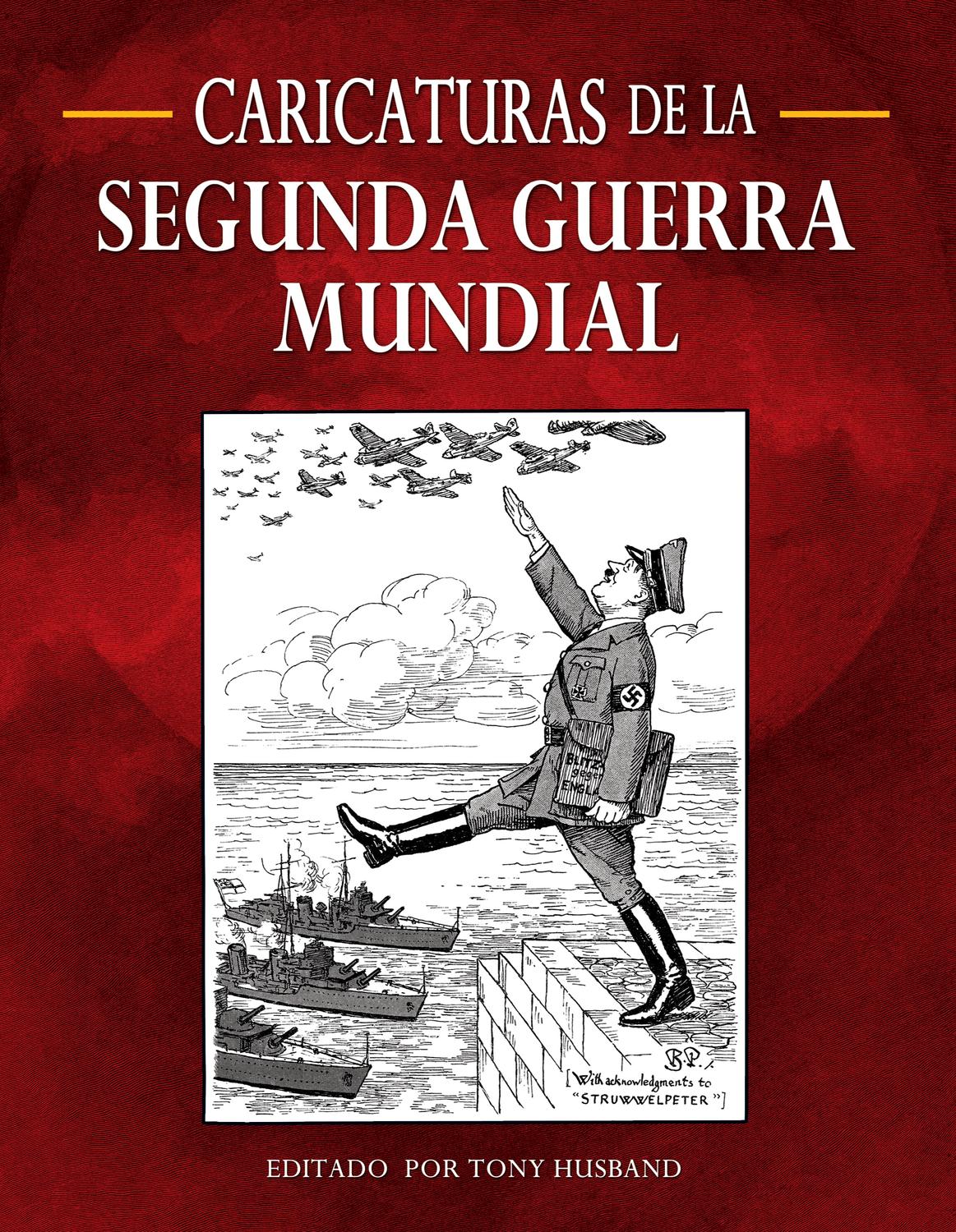 Caricaturas De La Segunda Guerra Mundial