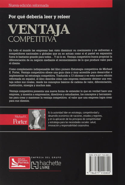 Ventaja Competitiva