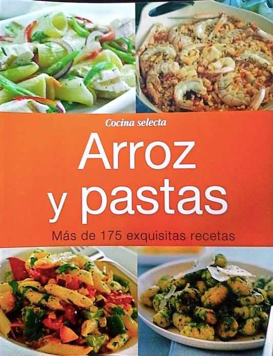 Cocina Selecta Arroz y Pastas